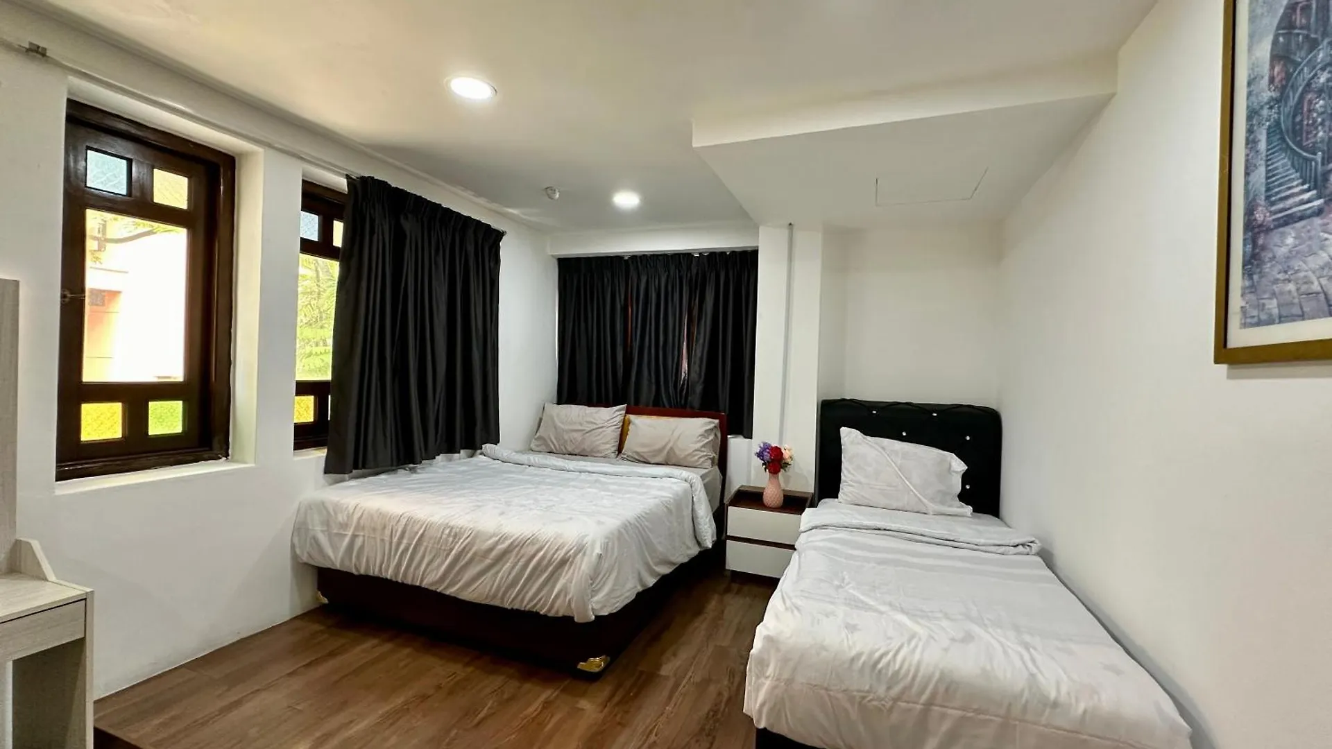 Hotel Arba Куала-Лумпур Малайзия