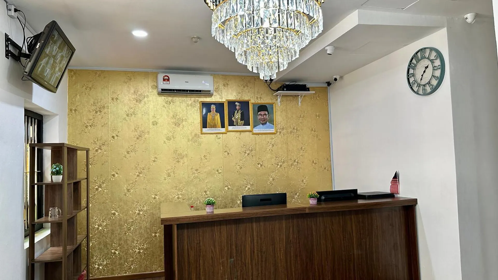 Hotel Arba Куала-Лумпур