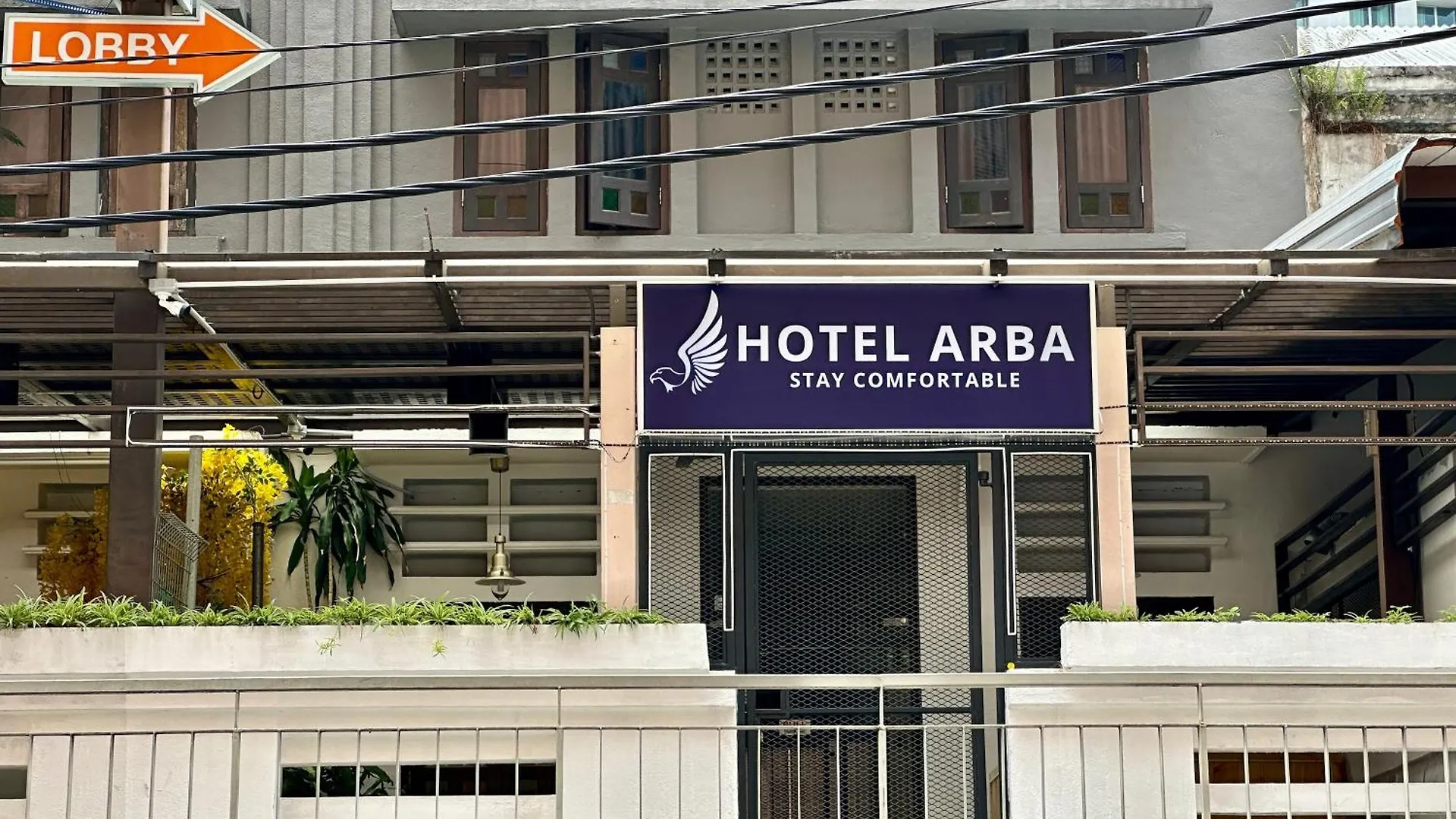 Hotel Arba Куала-Лумпур