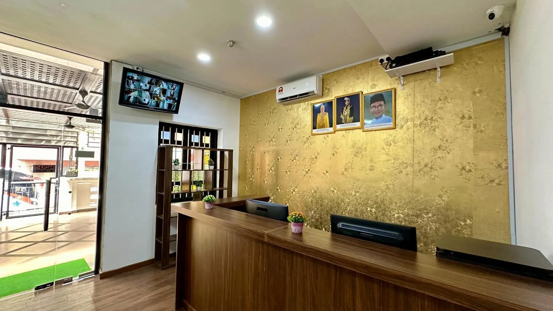 Hotel Arba Куала-Лумпур Малайзия