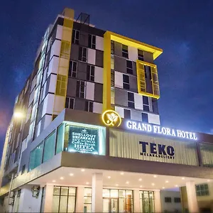 Grand Flora 3*, Малакка Малайзия